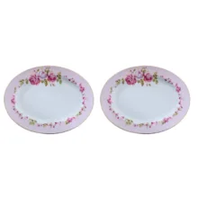 دیس انگلیش هوم مدل Romano S کد 25 بسته 2 عددی