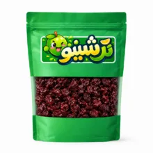 آلبالو خشک بدون هسته ترشینو – 350 گرم
