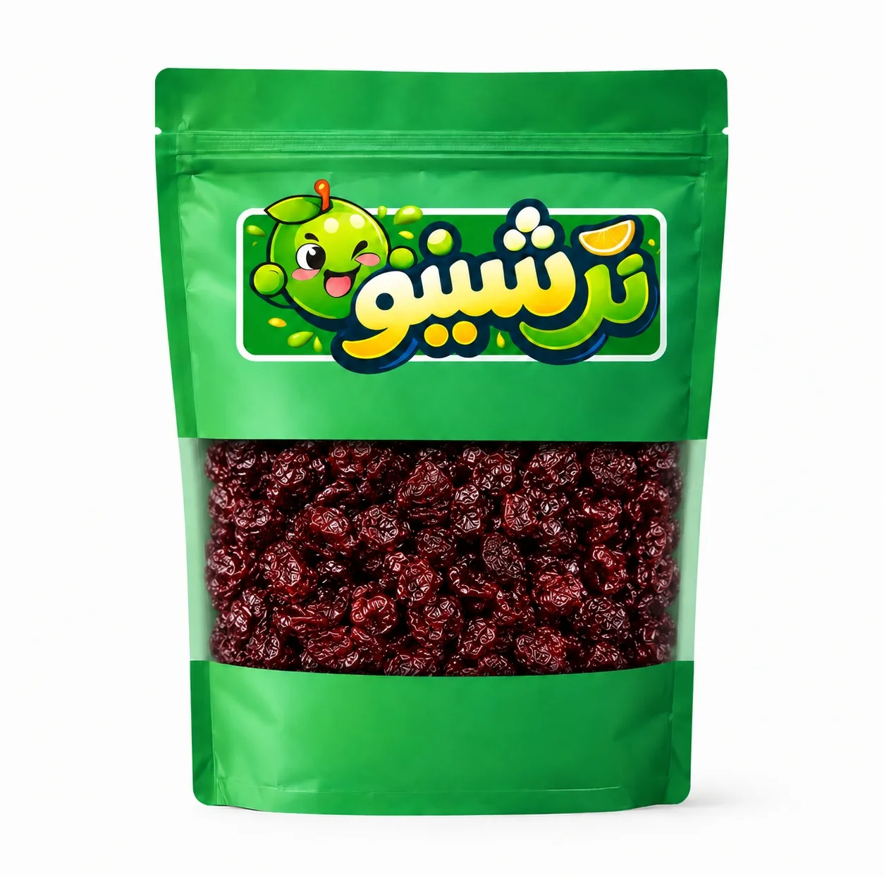 آلبالو خشک بدون هسته ترشینو - 350 گرم