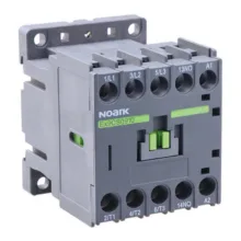کنتاکتور مینیاتوری 3 فاز 9 آمپر نوآرک مدل Ex9cs0910