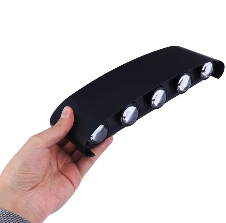 چراغ دیواری مدل قطاری کد W10