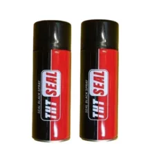 اسپری قیر تی اچ تی مدل TS01 حجم 400 میلی لیتر بسته دو عددی