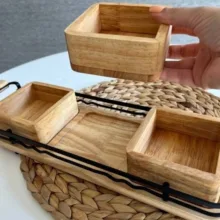 اردوخوری بی.وی.کی مدل کاریزما کد HS402203