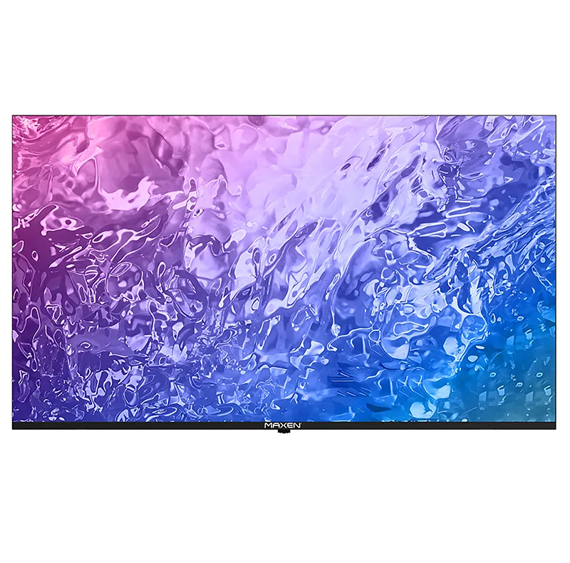 تلویزیون 50 اینچ ال ای دی هوشمند مکسن مدل 50FU9100N