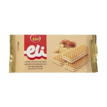 ویفر بادام زمینی لینا – 40 گرم