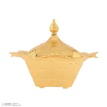 قندان مسی زارا گیفت مدل ZR5001
