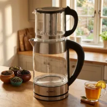 چای ساز روی هم کایبو مدل K22TM