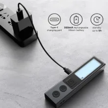 متر لیزری مایلسی مدل M120