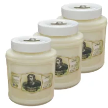 روغن شحم گاو طبیعی جالینوس – 1 کیلوگرم بسته 3 عددی
