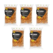 آلو بخارا نچرال - 100 گرم بسته 5 عددی