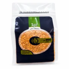 دال عدس آراد – 900 گرم