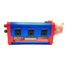 مبدل برق خودرو باس مدل BS-5000