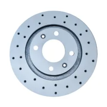 دیسک ترمز جلو هیدیکا مدل HT0110
