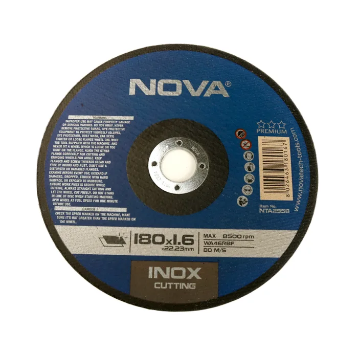 صفحه برش استیل نووا مدل 2958