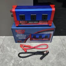 مبدل برق خودرو باس مدل BS-5000