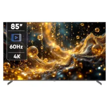 تلویزیون 85 اینچ ال ای دی هوشمند جی پلاس مدل GTV-85SQ888ST