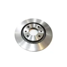 دیسک ترمز چرخ جلو پاسیکو مدل P1304 مناسب برای پژو 405 بسته 2 عددی