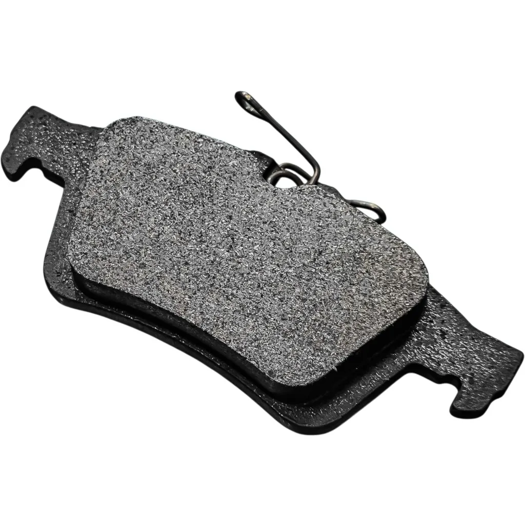 لنت ترمز دیسکی چرخ عقب خودرو فورس مدل 2008-2011 دو جفت مناسب برای سیتروئن C5