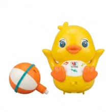 اسباب بازی مدل YJ-3001 طرح جوجه توپی