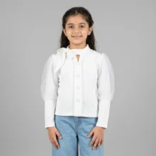 شومیز دخترانه کد 299 مدل style