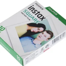 فیلم چاپ سریع مخصوص دوربین فوجی فیلم Instax Square
