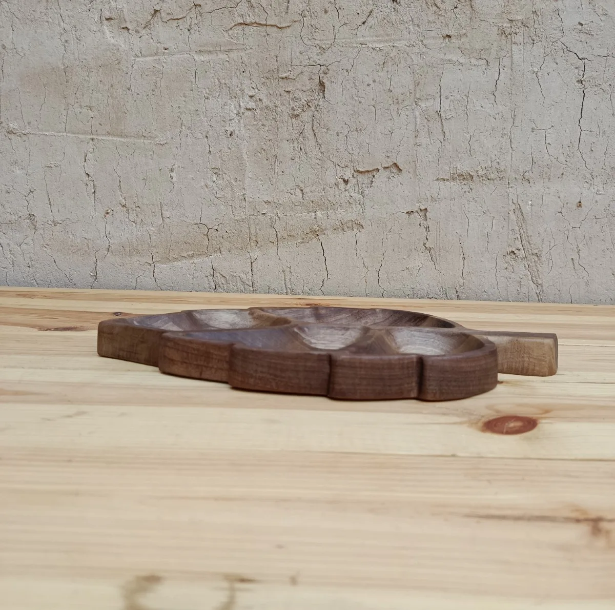 اردور خوری چوبی ملوری وود مدل d503