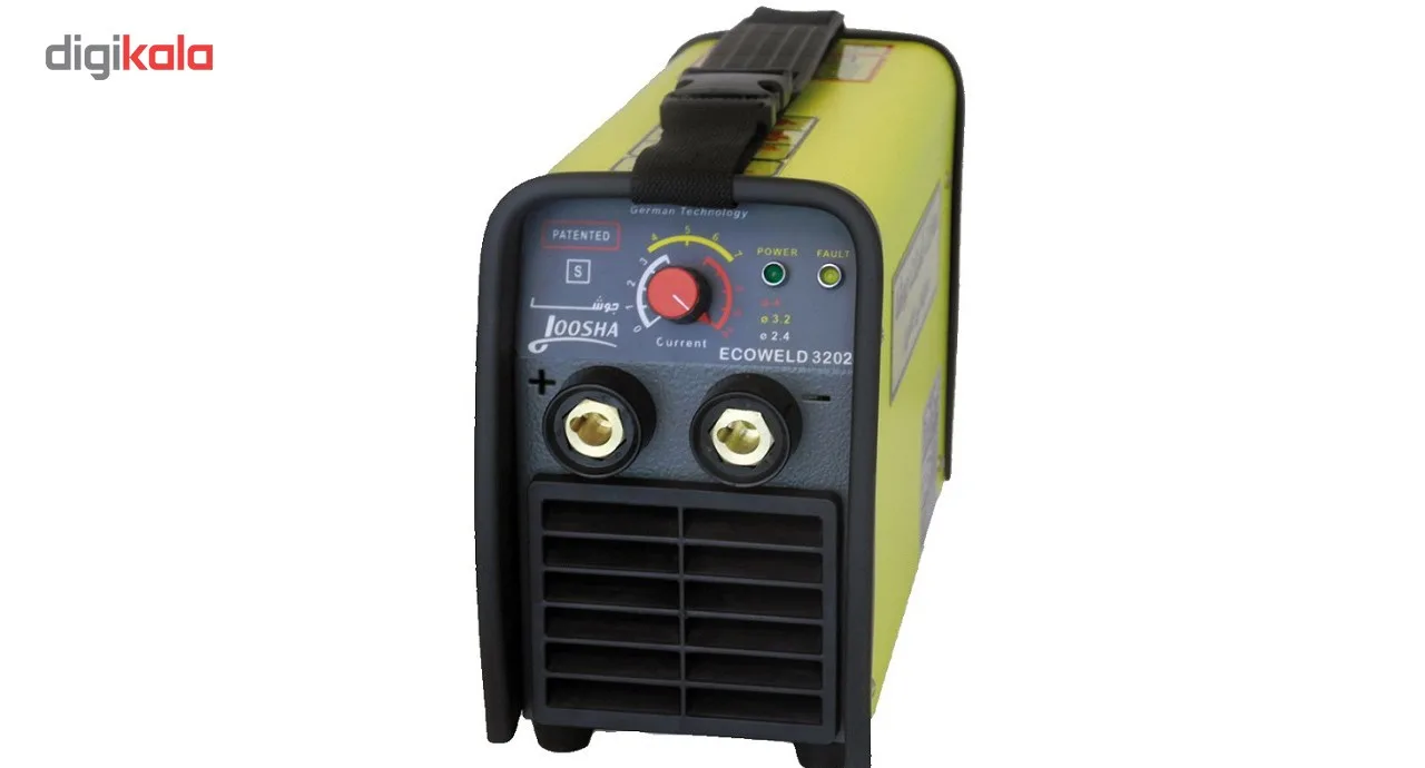 اینورتر جوشکاری جوشا مدل ECOWELD 3202
