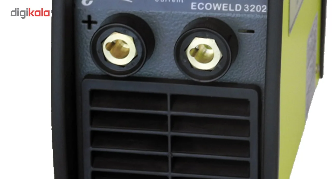 اینورتر جوشکاری جوشا مدل ECOWELD 3202