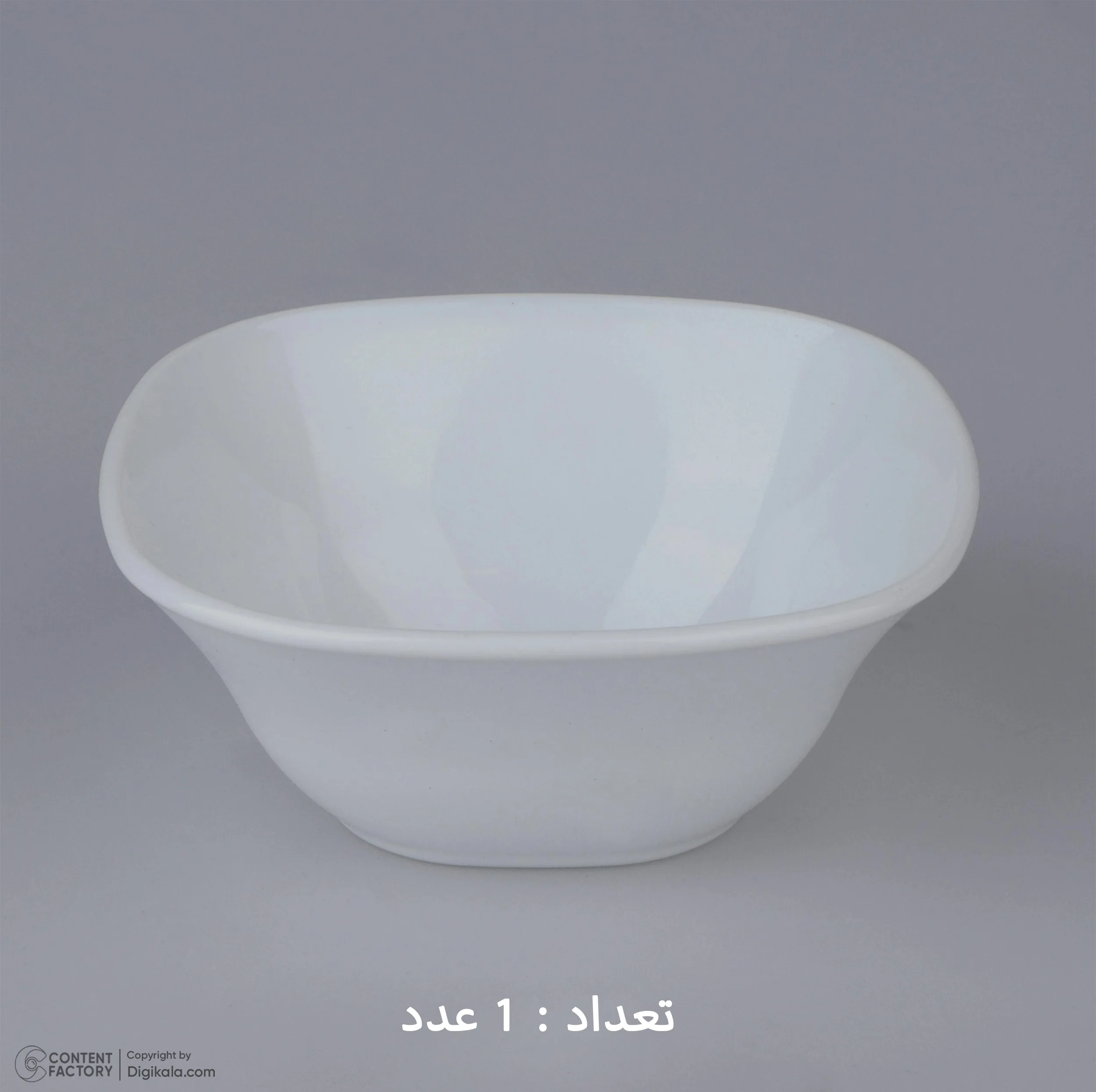 سرويس 4 پارچه اپال طرح مربع مدل کلاسيک