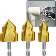 مته کاجی ورک زون مدل WZ_33 مجموعه 3 عددی