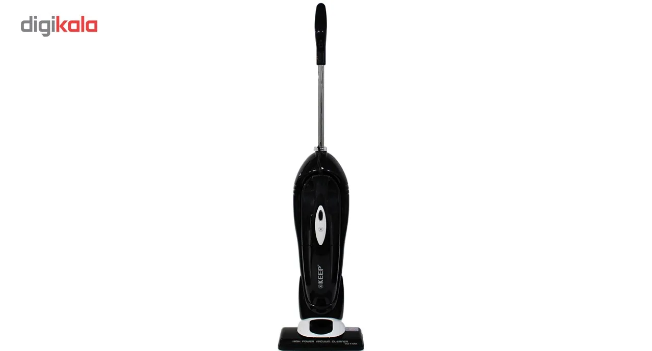 جارو برقی کیپ مدل KVC-710