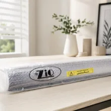 پرده زبرا بازرگانی زیو مدل Rg1002 سایز 150 × 200 سانتی‌متر