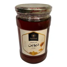 عسلی طبیعی چهل گیاه دیوین – ۸۳۰ گرم