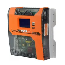 کنترل کننده شارژ دیجیتال خورشیدی مدل 60A کد MPPT-TM