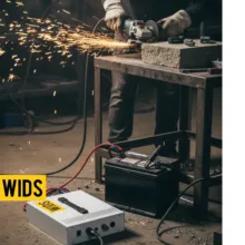 مبدل برق خودرو ویدز مدل12V-TO-220V-3000W