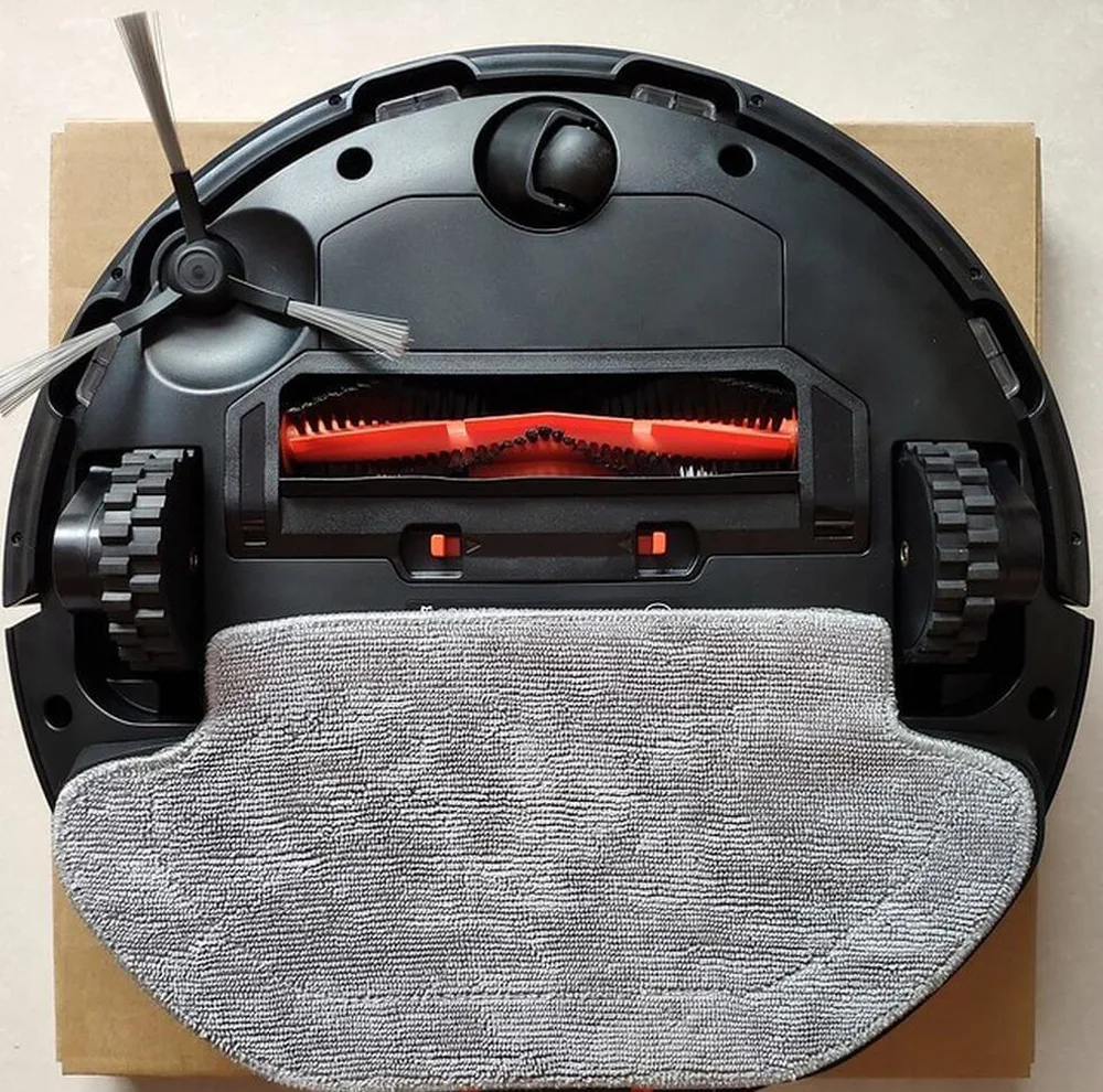 برس جاروبرقی رباتیک مدل STYJ02YM مناسب برای جاروبرقی رباتیک شیائومی مدل vacuum mop p