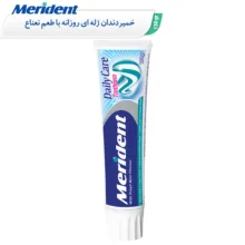خمیر دندان مریدنت سری Daily Care مدل Mint مقدار 130گرم