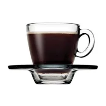 ست فنجان و نعلبکی پاشاباغچه مدلAqua کد 95756 -بسته 6 عددی