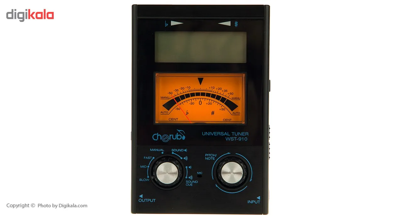 تیونر چرب مدل WTS-910