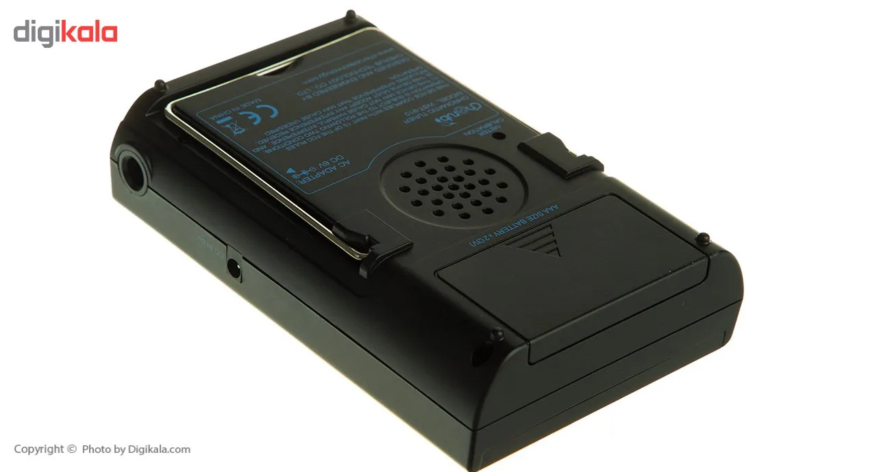 تیونر چرب مدل WTS-910