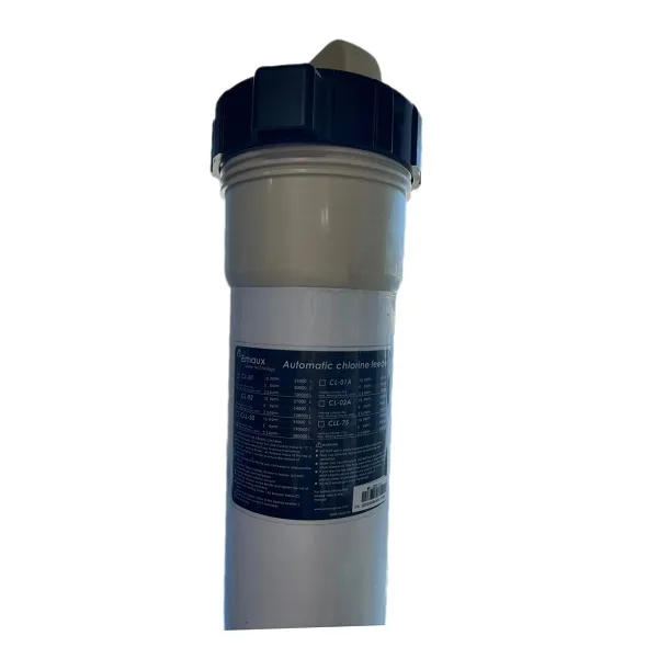 کلرزن خطی استخر ایمکس مدل CL 01