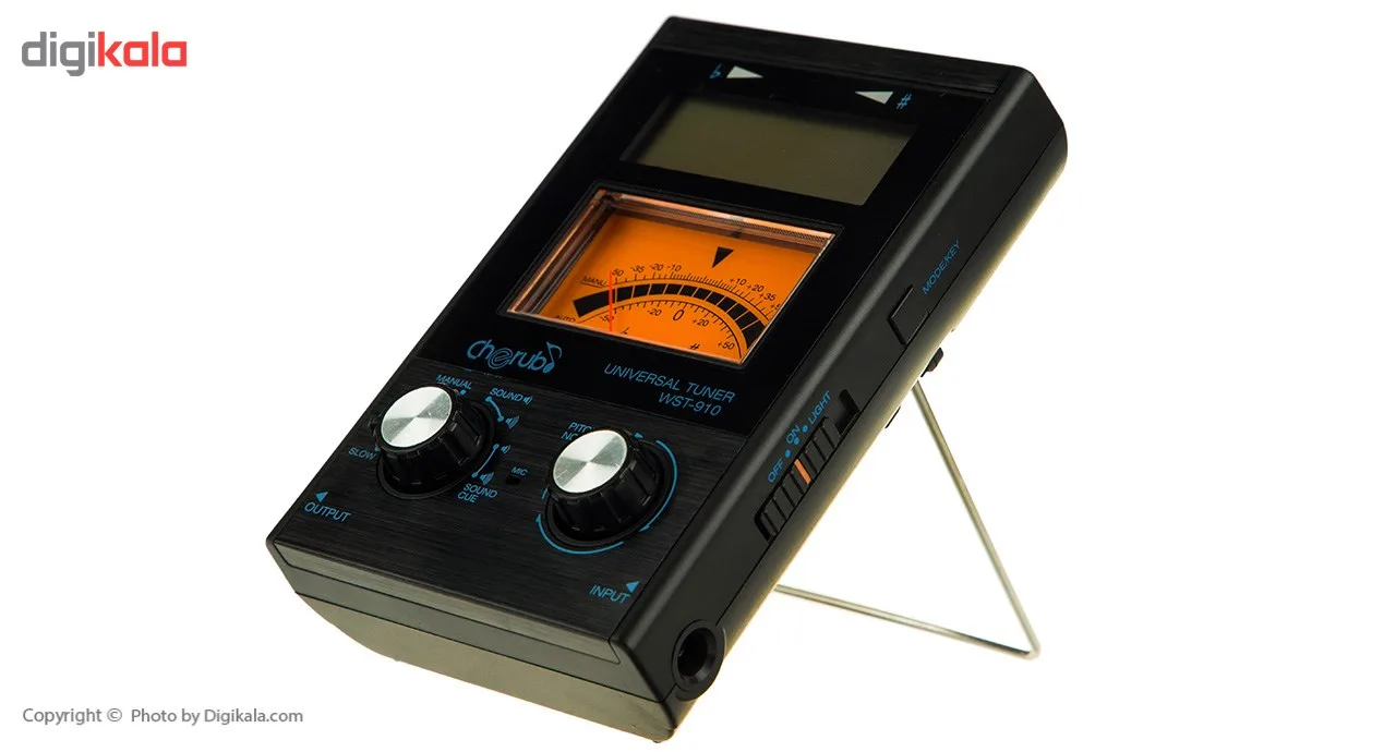 تیونر چرب مدل WTS-910