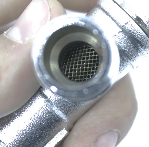 شیر پیسوار سیتکو مدل HEAVY1/2*1/2