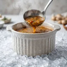 ظرف سرو مدل سوپ خوری کد 1020