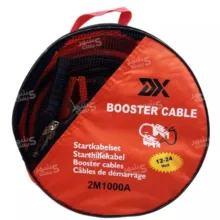 کابل اتصال باطری مدل BOOSTER CABLE DX