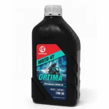 روغن موتور سیکلت تمام سنتتیک توتاچی مدل SN 10W-30 حجم 1 لیتر