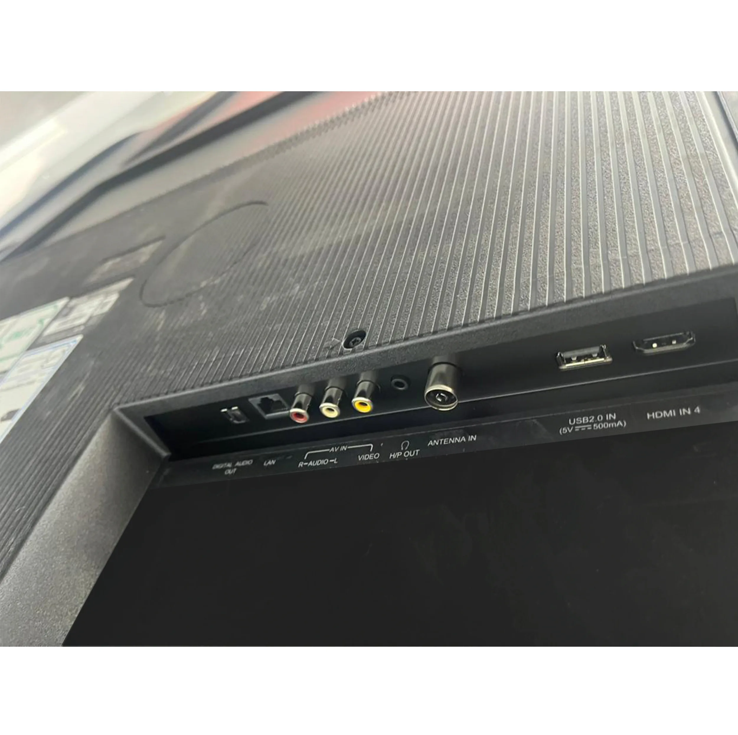 تلویزیون 85 اینچ ال ای دی هوشمند جی پلاس مدل GTV-85SQ878SP