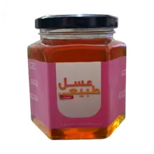 عسل ارگانیک طبیعی کنار – 400 گرم