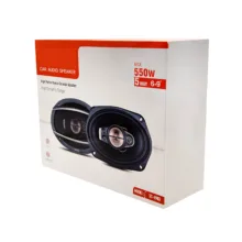 اسپیکر خودرو مدل SC-6903 بسته دوعددی