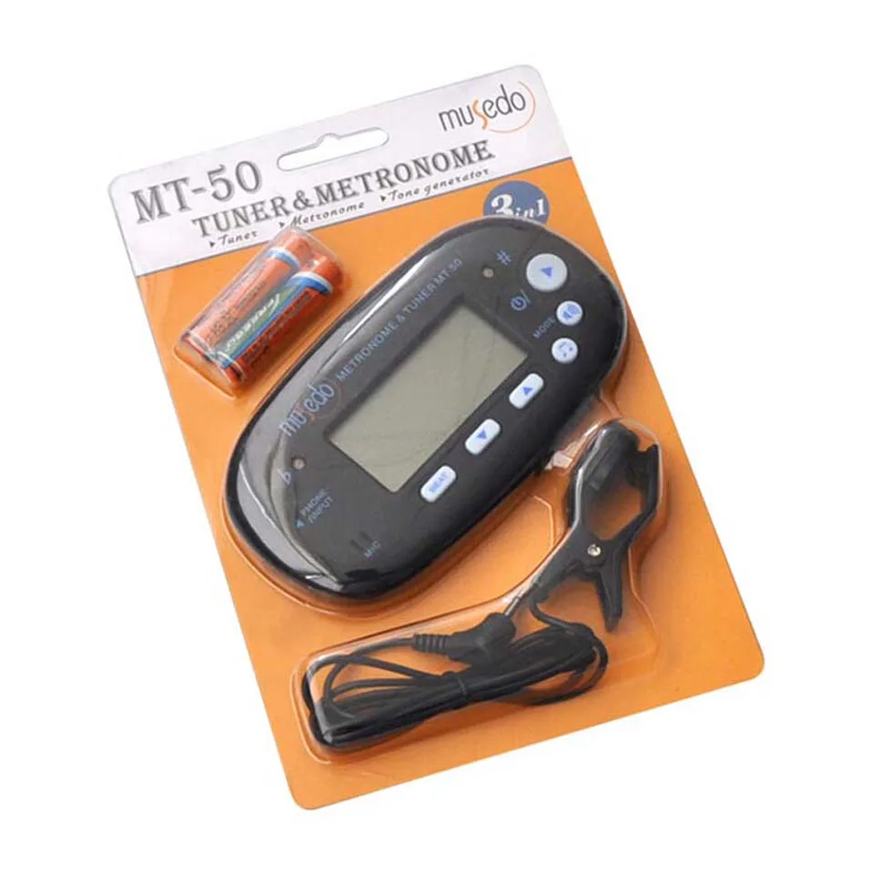 تیونر مدل MT-50
